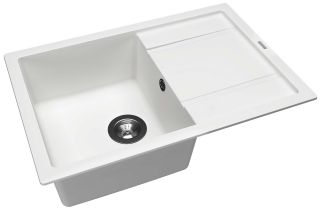 Кухонная мойка Florentina Липси 760 жасмин